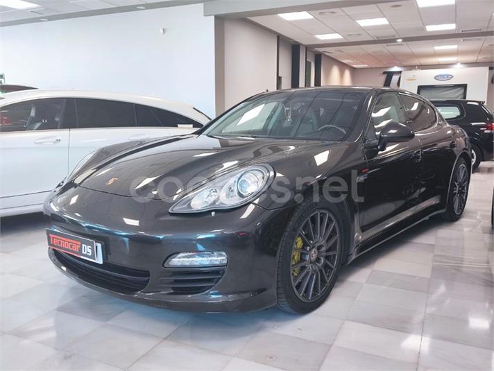 PORSCHE Panamera 3.0 TD Tiptronic 5p.