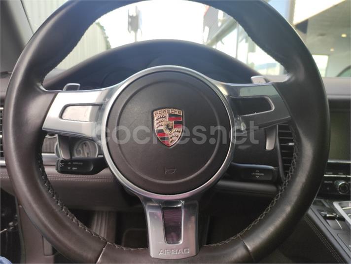 PORSCHE Panamera 3.0 TD Tiptronic 5p.