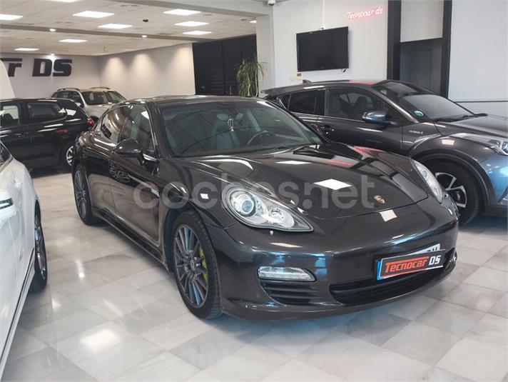 PORSCHE Panamera 3.0 TD Tiptronic 5p.