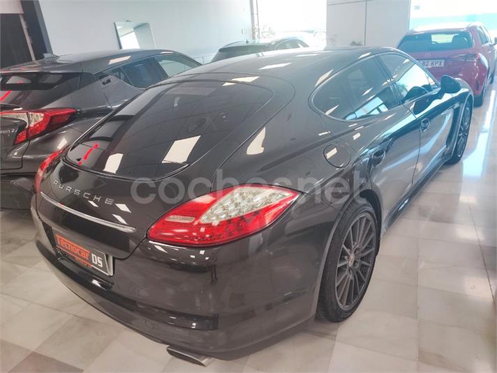 PORSCHE Panamera 3.0 TD Tiptronic 5p.
