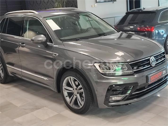 VOLKSWAGEN Tiguan Advance 2.0 TDI 110kW 150CV DSG 5p.