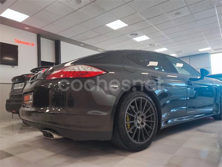 PORSCHE Panamera 3.0 TD Tiptronic 5p.