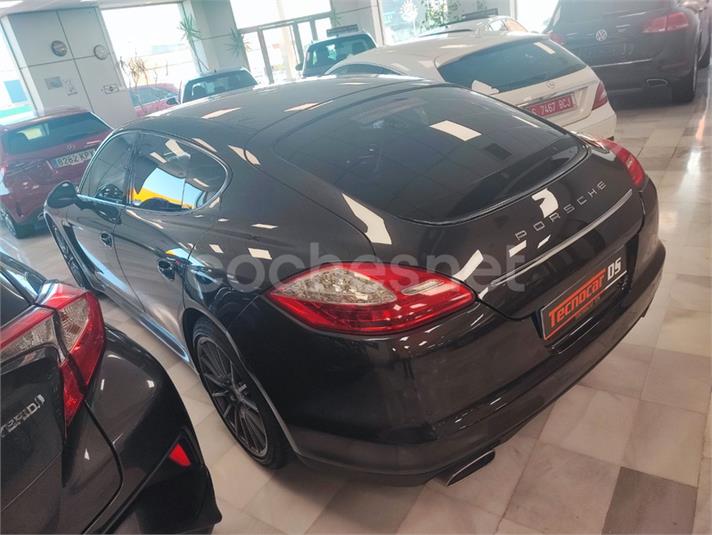 PORSCHE Panamera 3.0 TD Tiptronic 5p.