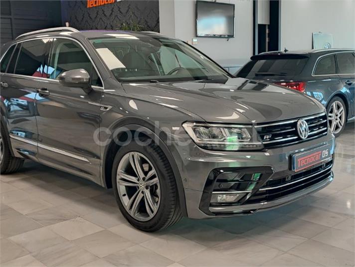 VOLKSWAGEN Tiguan Advance 2.0 TDI 110kW 150CV DSG 5p.