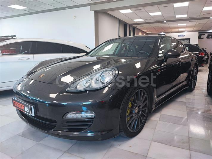 PORSCHE Panamera 3.0 TD Tiptronic 5p.