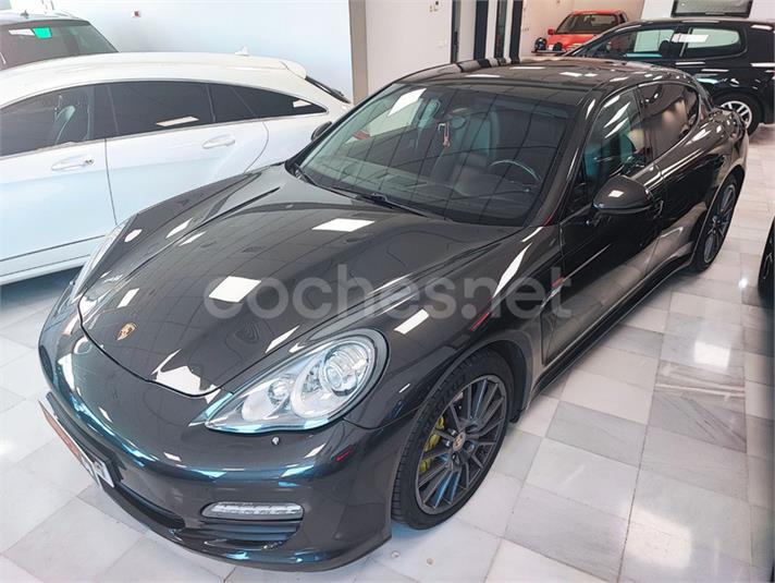 PORSCHE Panamera 3.0 TD Tiptronic 5p.