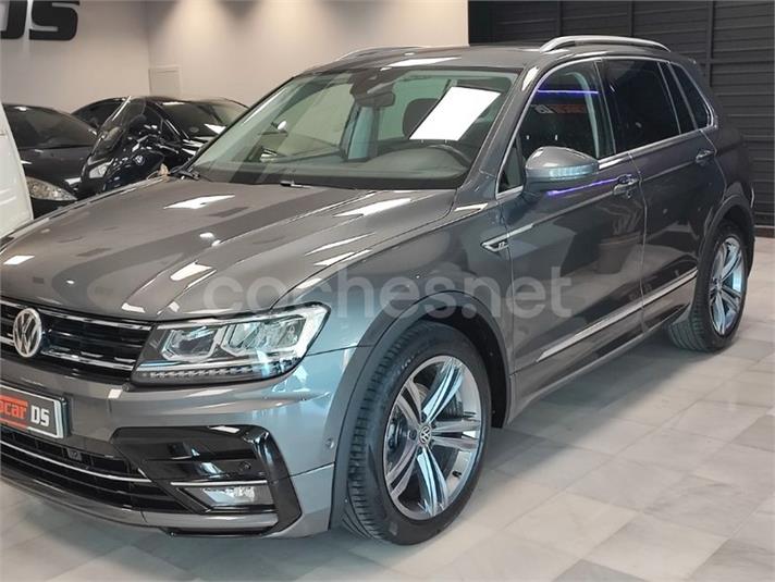VOLKSWAGEN Tiguan Advance 2.0 TDI 110kW 150CV DSG 5p.