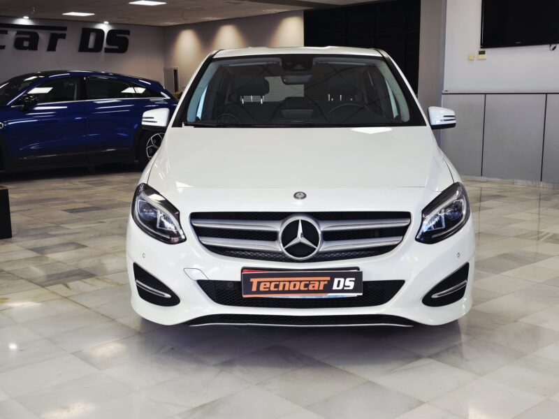 MERCEDES-BENZ Clase B 180 d 5p.