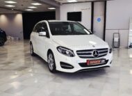 MERCEDES-BENZ Clase B 180 d 5p.