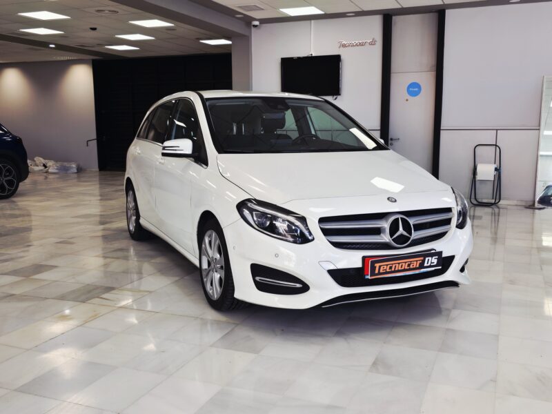 MERCEDES-BENZ Clase B 180 d 5p.
