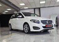 MERCEDES-BENZ Clase B 180 d 5p.