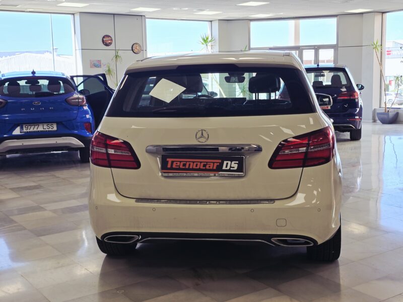 MERCEDES-BENZ Clase B 180 d 5p.