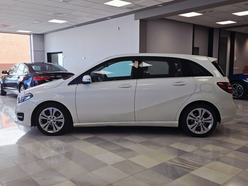 MERCEDES-BENZ Clase B 180 d 5p.