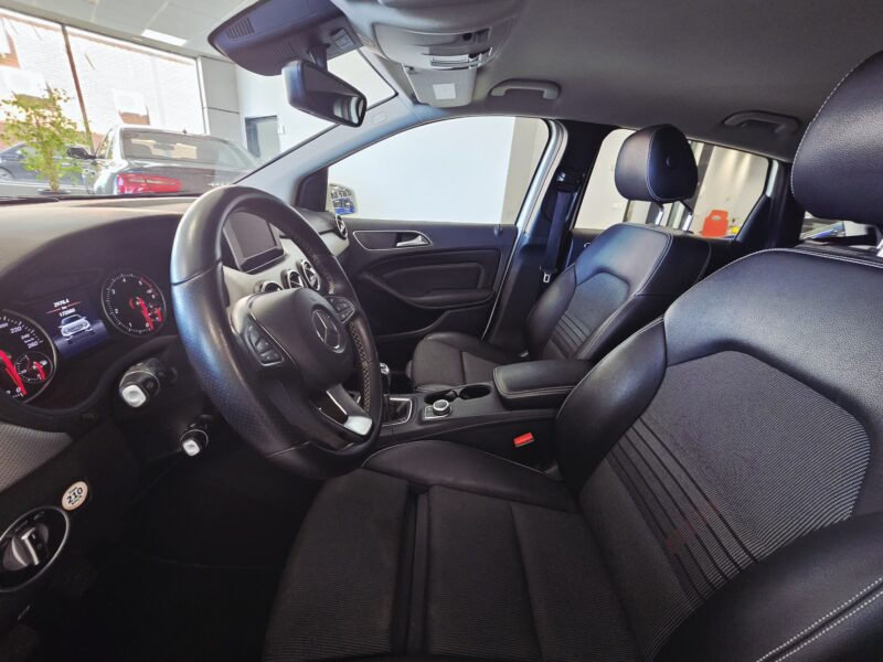 MERCEDES-BENZ Clase B 180 d 5p.