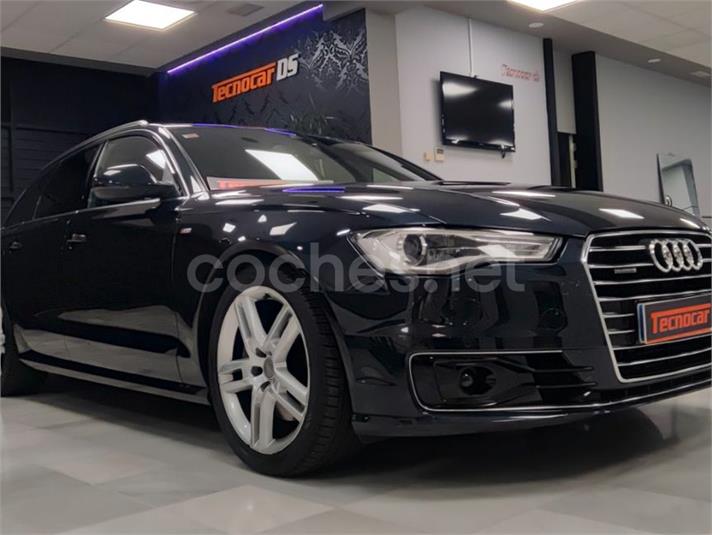 AUDI A6 Avant 3.0TDI quatt S tro S line ed 5p.