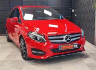 MERCEDES-BENZ Clase B 180 d 5p.