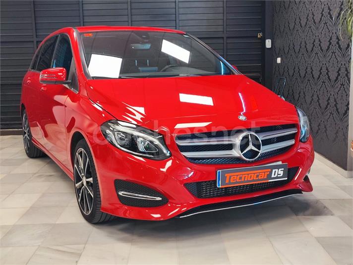 MERCEDES-BENZ Clase B 180 d 5p.