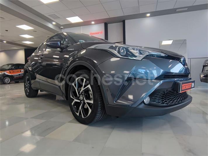 TOYOTA C-HR 1.8 125H Advance 5p.