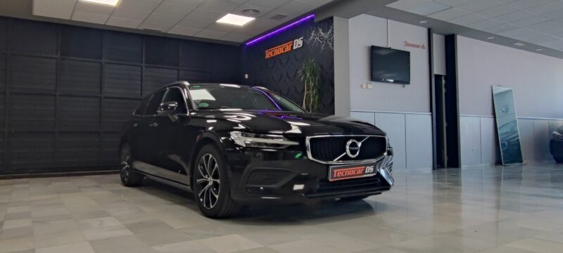 VOLVO V60 D3