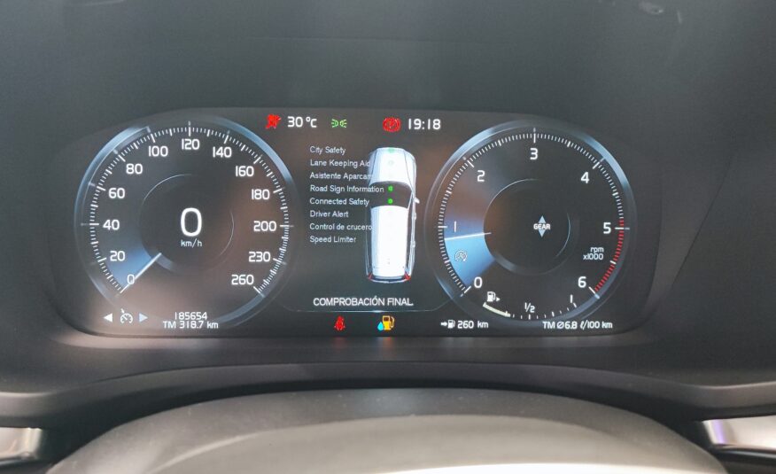 VOLVO V60 D3