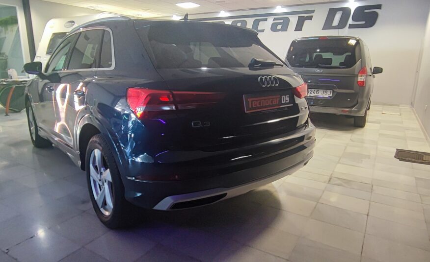 Audi Q3 35tdi