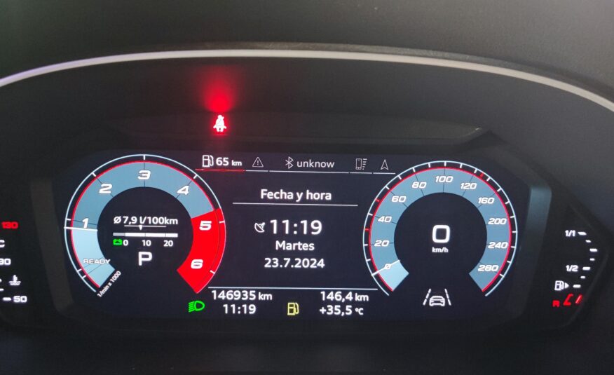 Audi Q3 35tdi