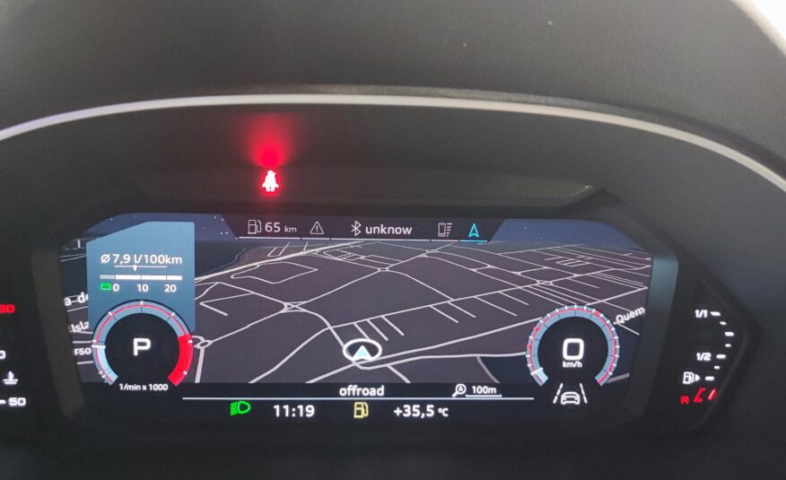 Audi Q3 35tdi