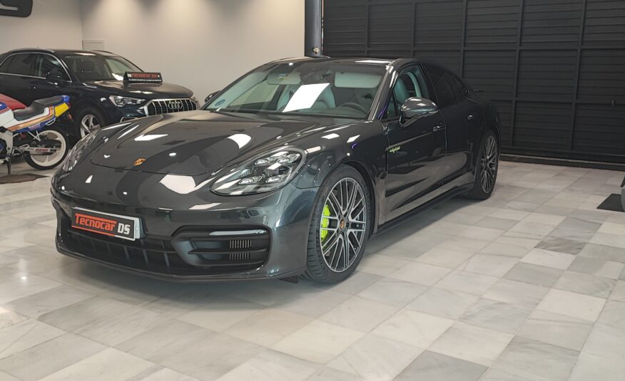 Porsche Panamera 4s ehibrid