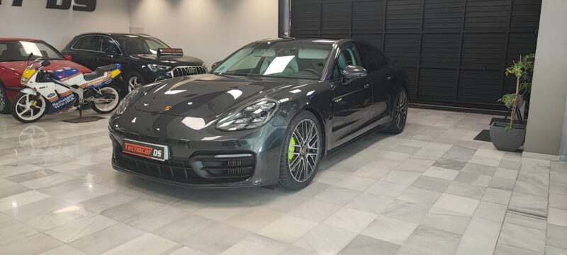 Porsche Panamera 4s ehibrid