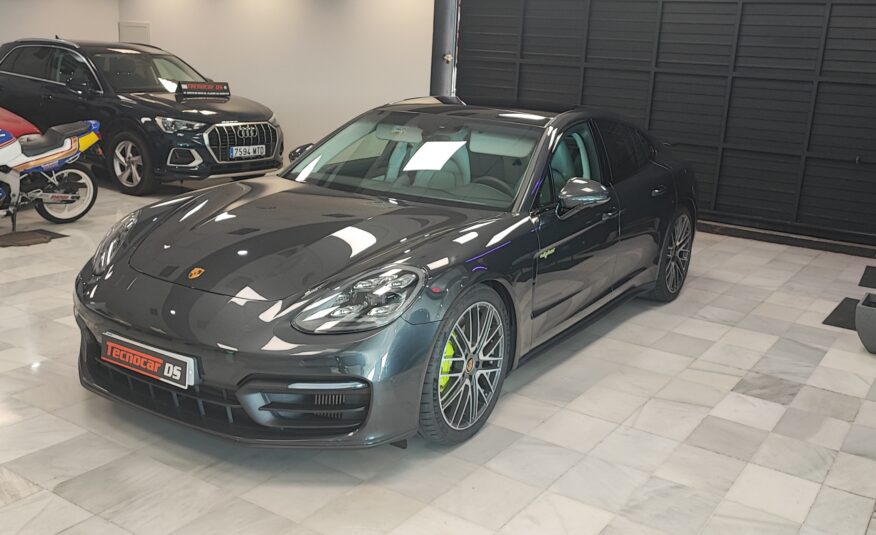 Porsche Panamera 4s ehibrid