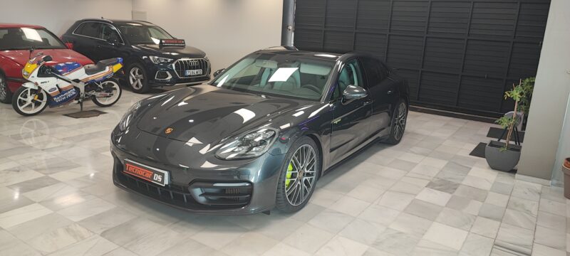 Porsche Panamera 4s ehibrid