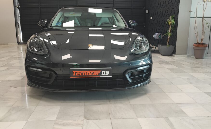 Porsche Panamera 4s ehibrid