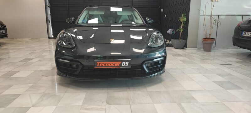 Porsche Panamera 4s ehibrid