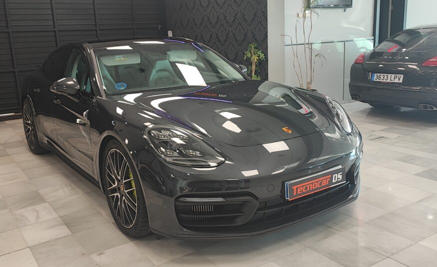 Porsche Panamera 4s ehibrid