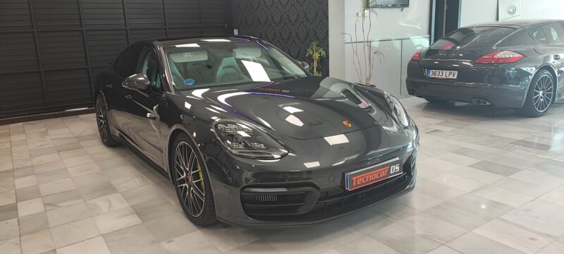 Porsche Panamera 4s ehibrid