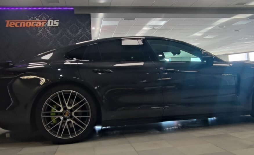 Porsche Panamera 4s ehibrid