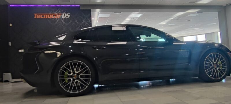 Porsche Panamera 4s ehibrid