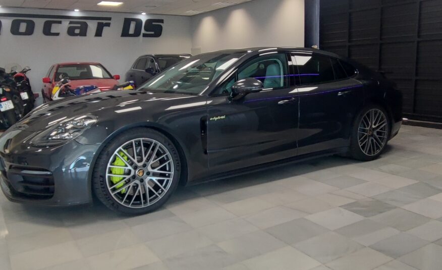 Porsche Panamera 4s ehibrid