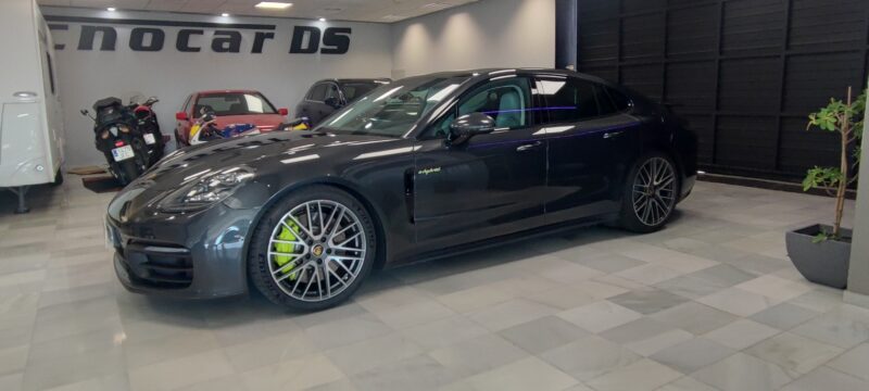 Porsche Panamera 4s ehibrid