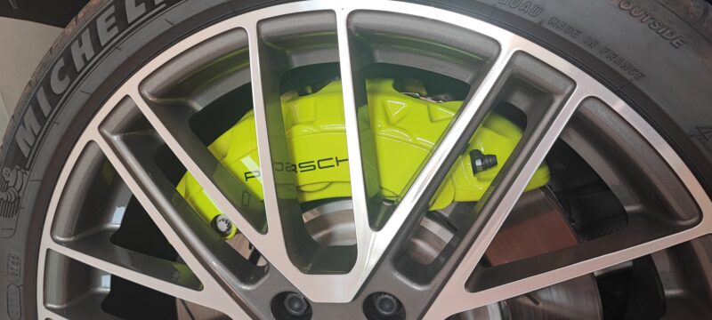 Porsche Panamera 4s ehibrid