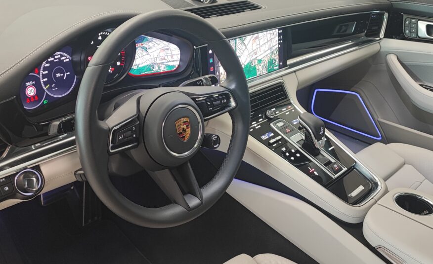 Porsche Panamera 4s ehibrid