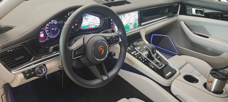 Porsche Panamera 4s ehibrid
