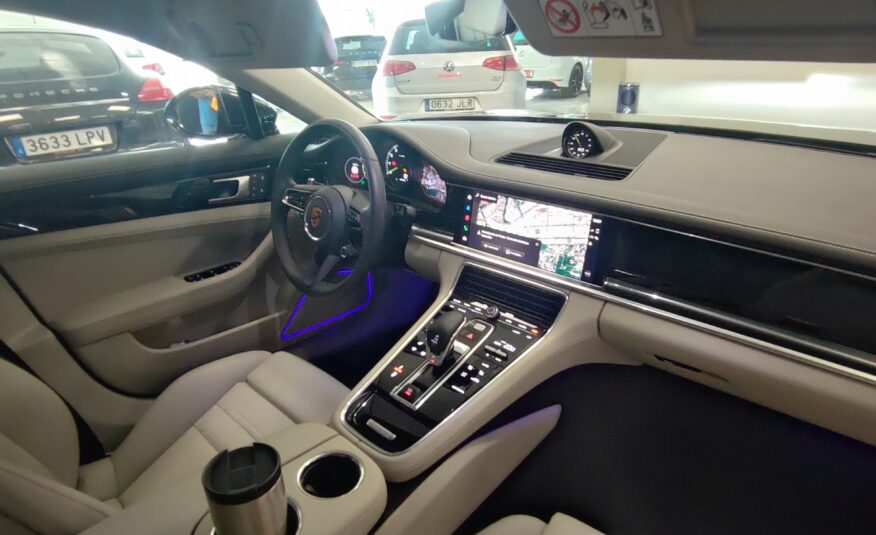 Porsche Panamera 4s ehibrid