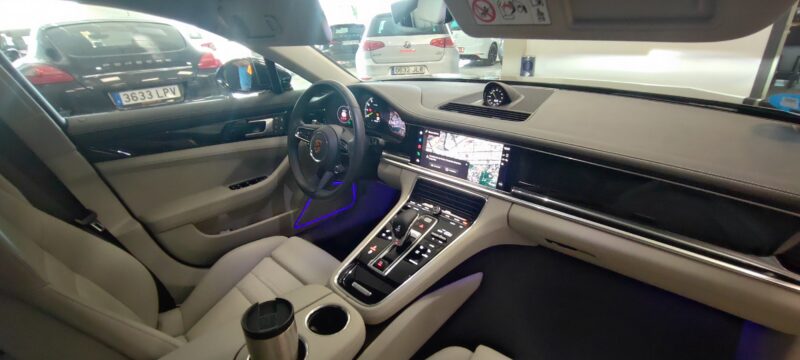 Porsche Panamera 4s ehibrid