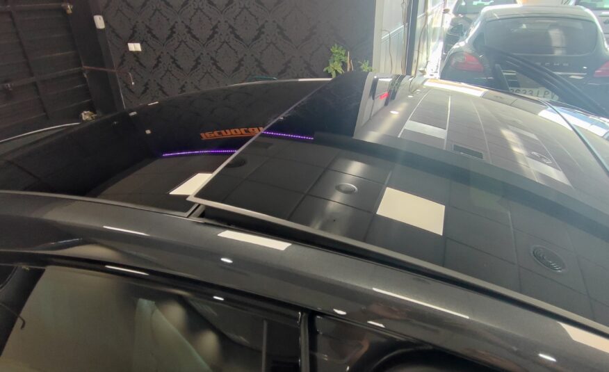 Porsche Panamera 4s ehibrid