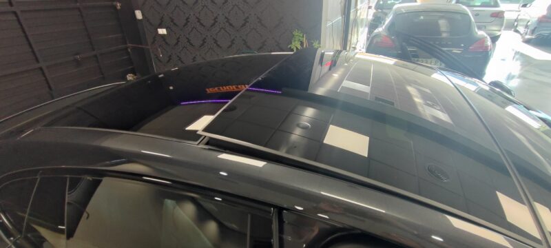 Porsche Panamera 4s ehibrid