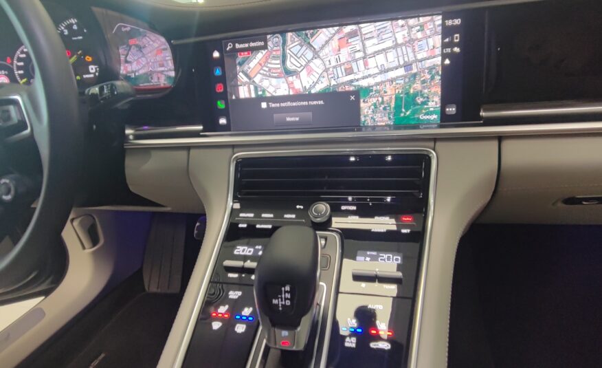 Porsche Panamera 4s ehibrid