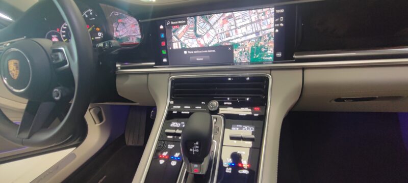 Porsche Panamera 4s ehibrid