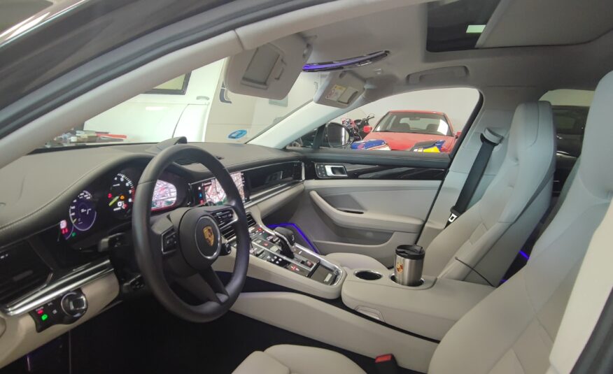 Porsche Panamera 4s ehibrid
