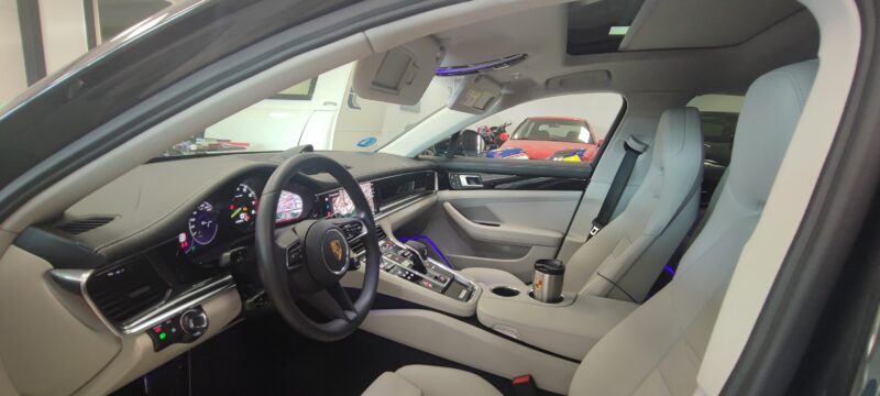 Porsche Panamera 4s ehibrid